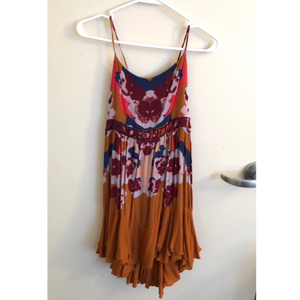 Free People Boho Dress